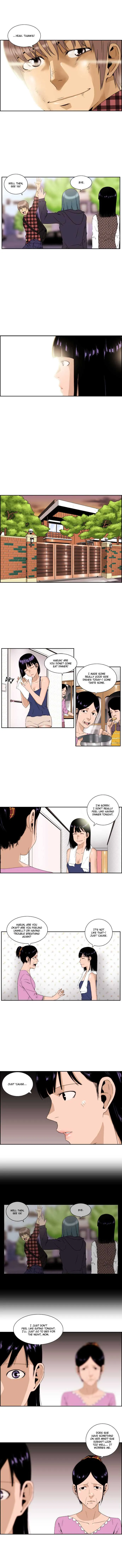 Read Green Boy: Shouting to You chapter 44 image 2 on Lezhin