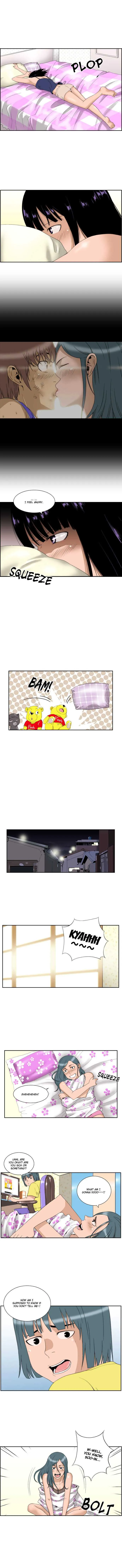 Read Green Boy: Shouting to You chapter 44 image 3 on Lezhin