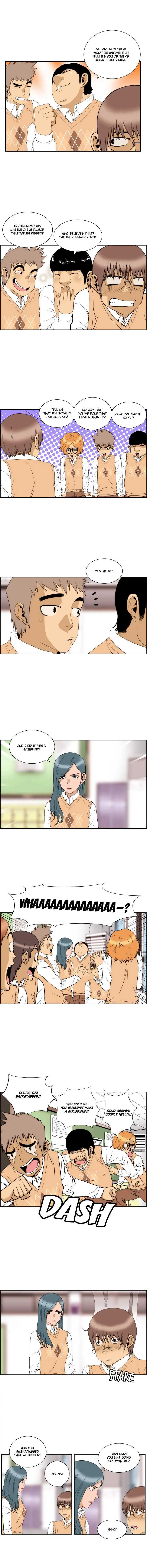 Read Green Boy: Shouting to You chapter 45 image 2 on Lezhin