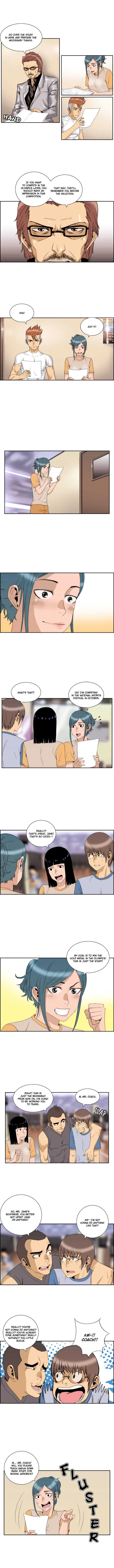Read Green Boy: Shouting to You chapter 46 image 3 on Lezhin