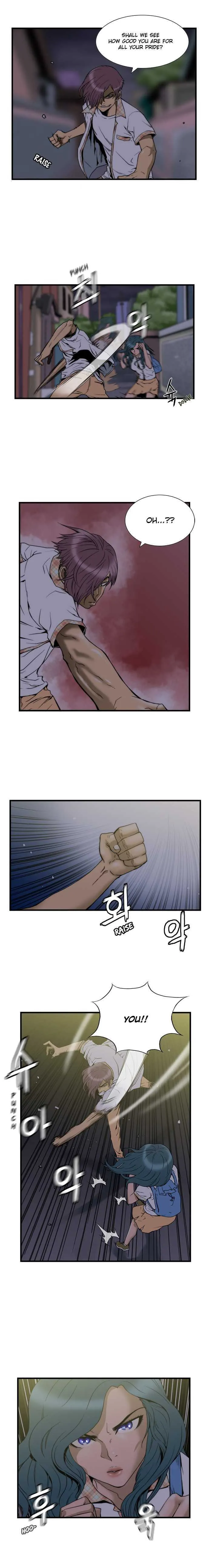 Read Green Boy: Shouting to You chapter 5 image 1 on Lezhin