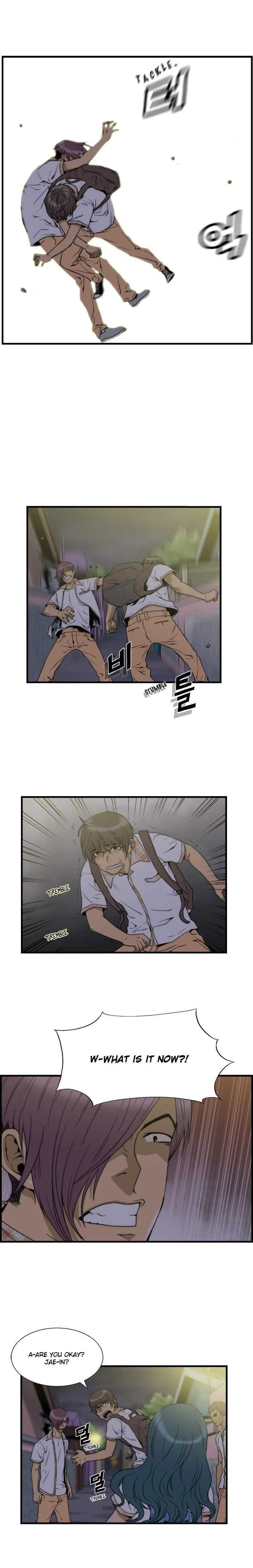 Read Green Boy: Shouting to You chapter 5 image 4 on Lezhin