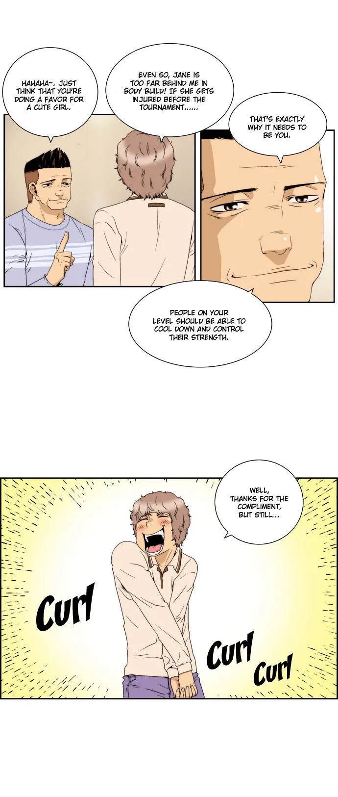 Read Green Boy: Shouting to You chapter 51 image 1 on Lezhin