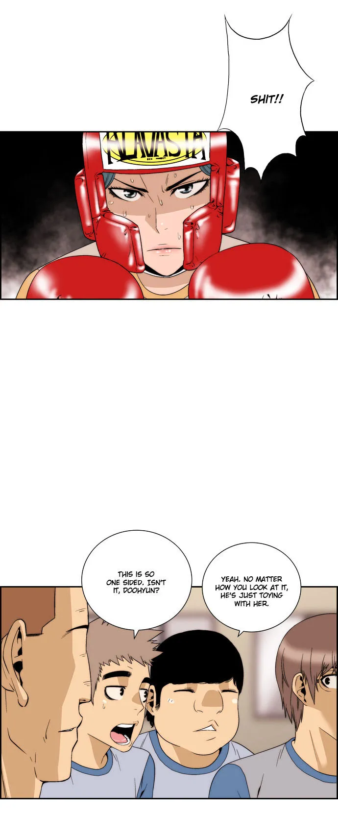 Read Green Boy: Shouting to You chapter 52 image 23 on Lezhin
