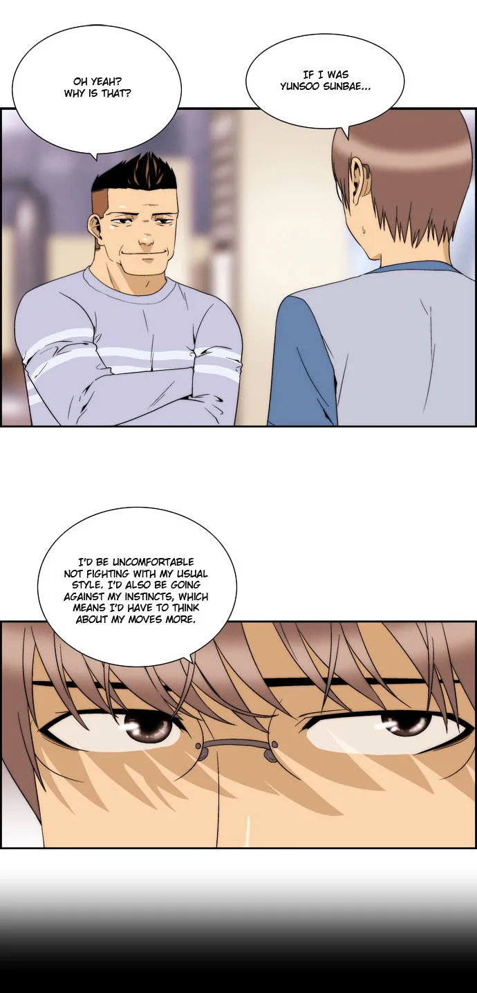 Read Green Boy: Shouting to You chapter 52 image 26 on Lezhin