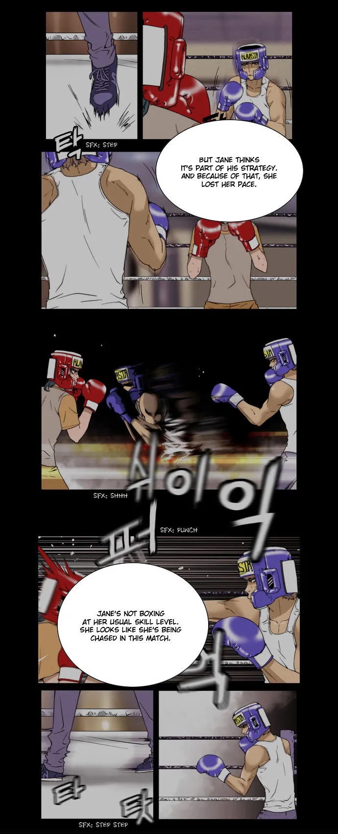 Read Green Boy: Shouting to You chapter 52 image 27 on Lezhin
