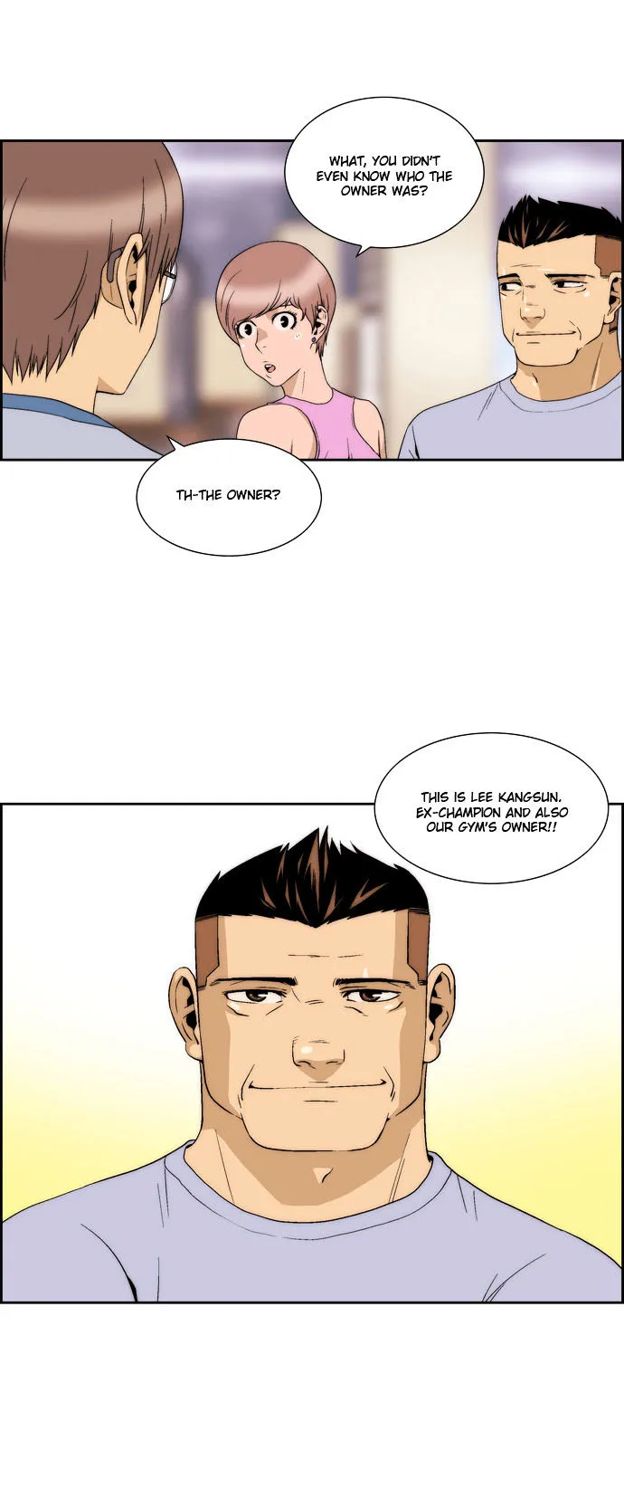 Read Green Boy: Shouting to You chapter 52 image 29 on Lezhin