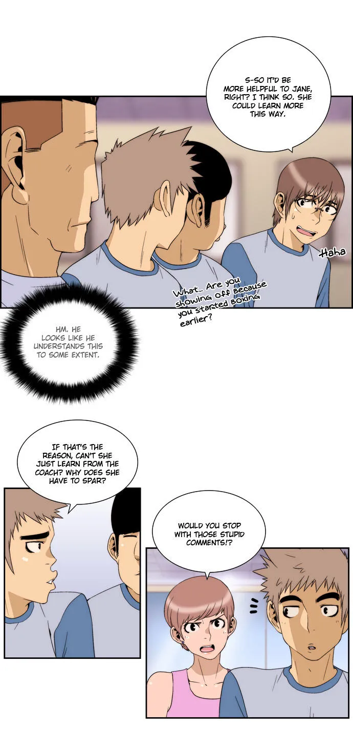 Read Green Boy: Shouting to You chapter 52 image 7 on Lezhin