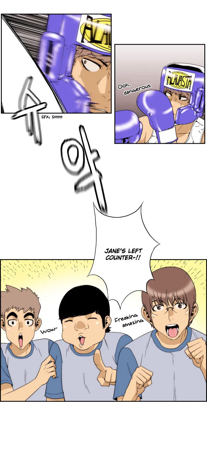 Read Green Boy: Shouting to You chapter 53 image 12 on Lezhin