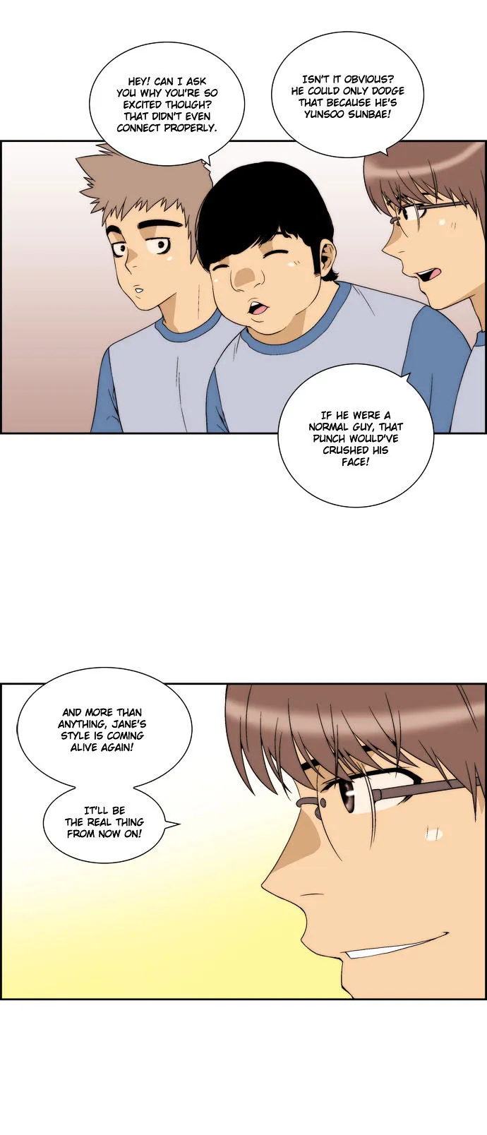 Read Green Boy: Shouting to You chapter 53 image 13 on Lezhin