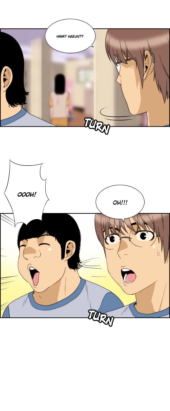 Read Green Boy: Shouting to You chapter 53 image 16 on Lezhin
