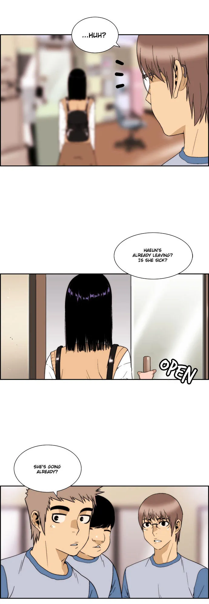Read Green Boy: Shouting to You chapter 53 image 28 on Lezhin