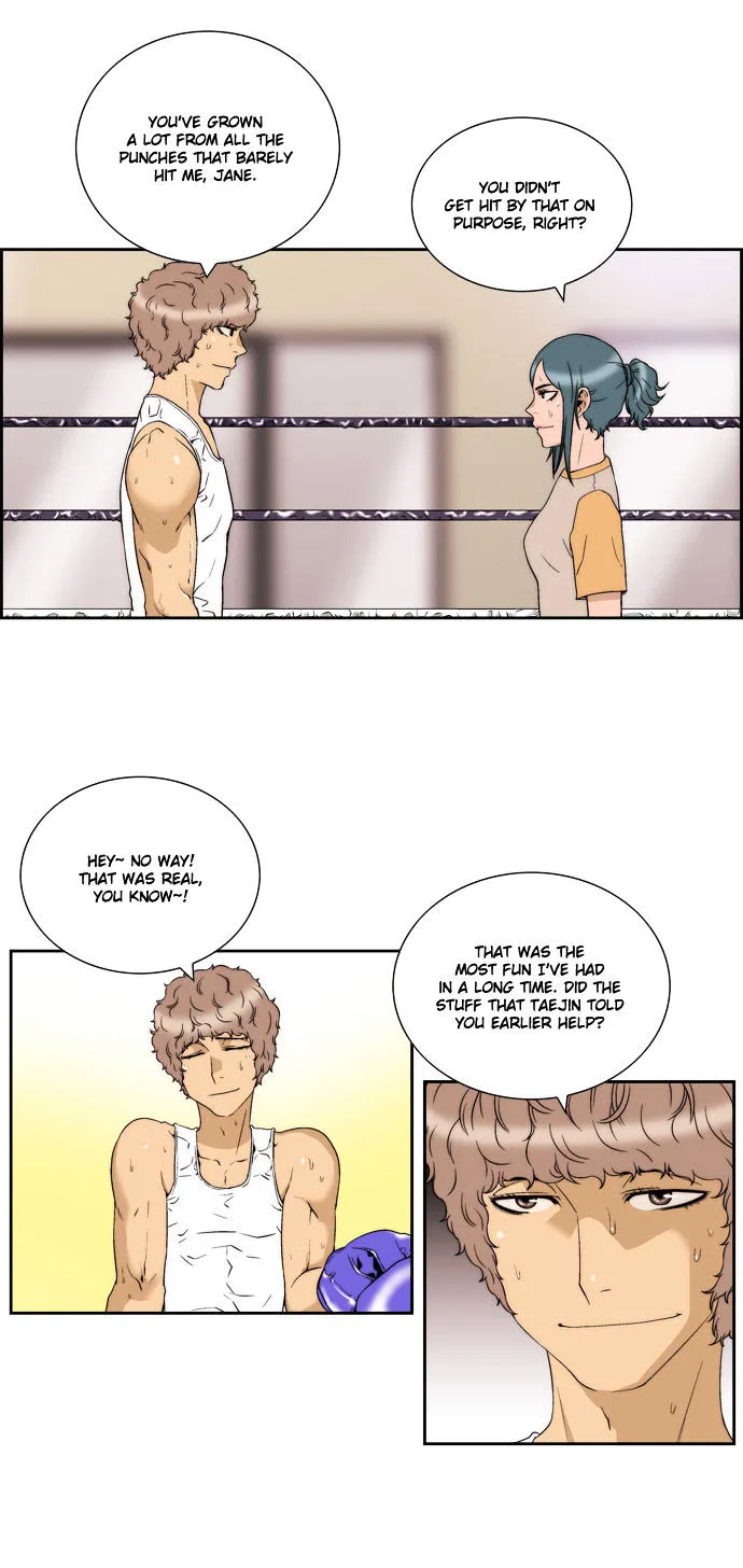 Read Green Boy: Shouting to You chapter 53 image 30 on Lezhin