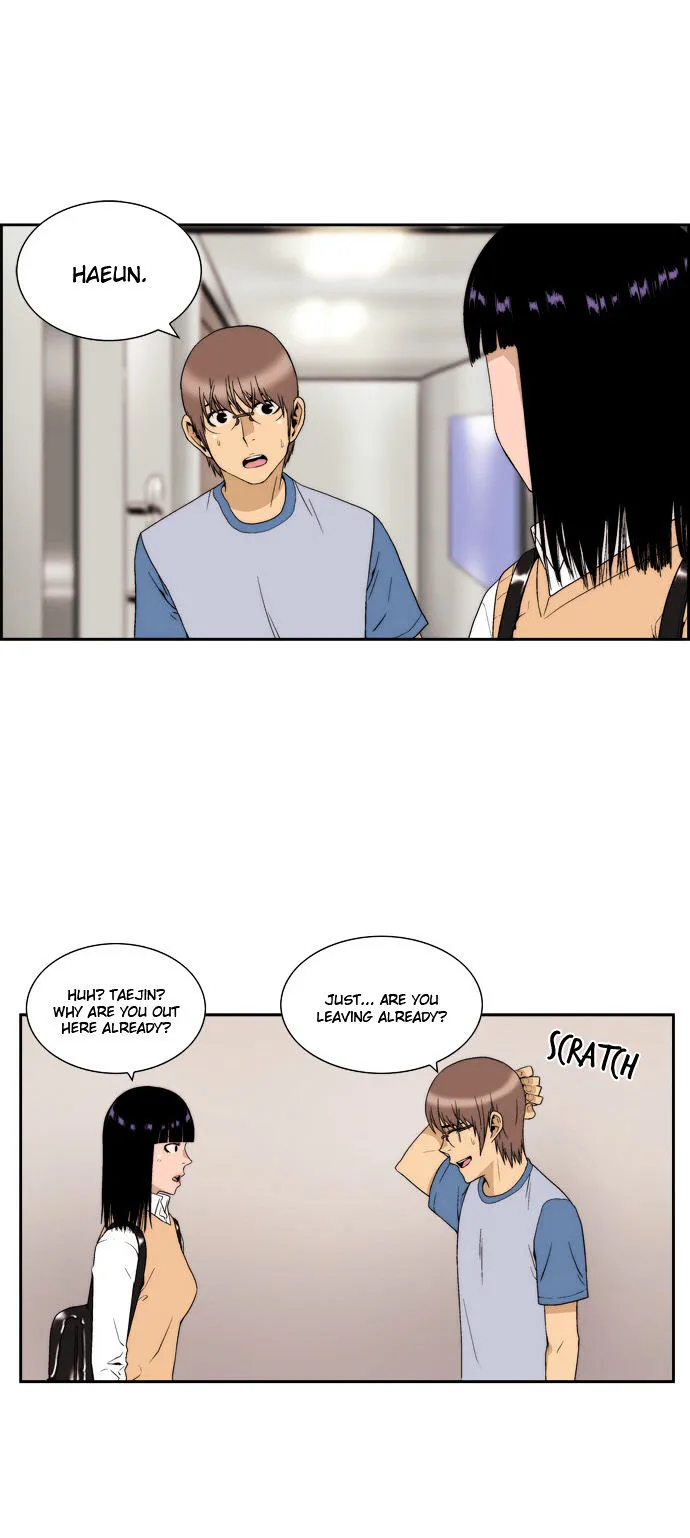 Read Green Boy: Shouting to You chapter 54 image 1 on Lezhin