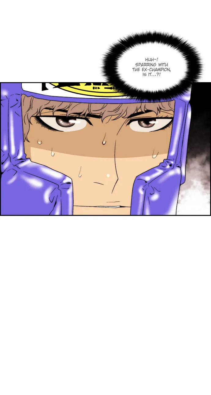 Read Green Boy: Shouting to You chapter 54 image 29 on Lezhin