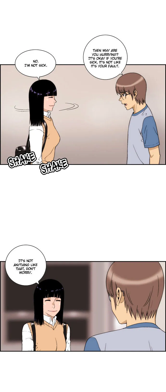 Read Green Boy: Shouting to You chapter 54 image 3 on Lezhin