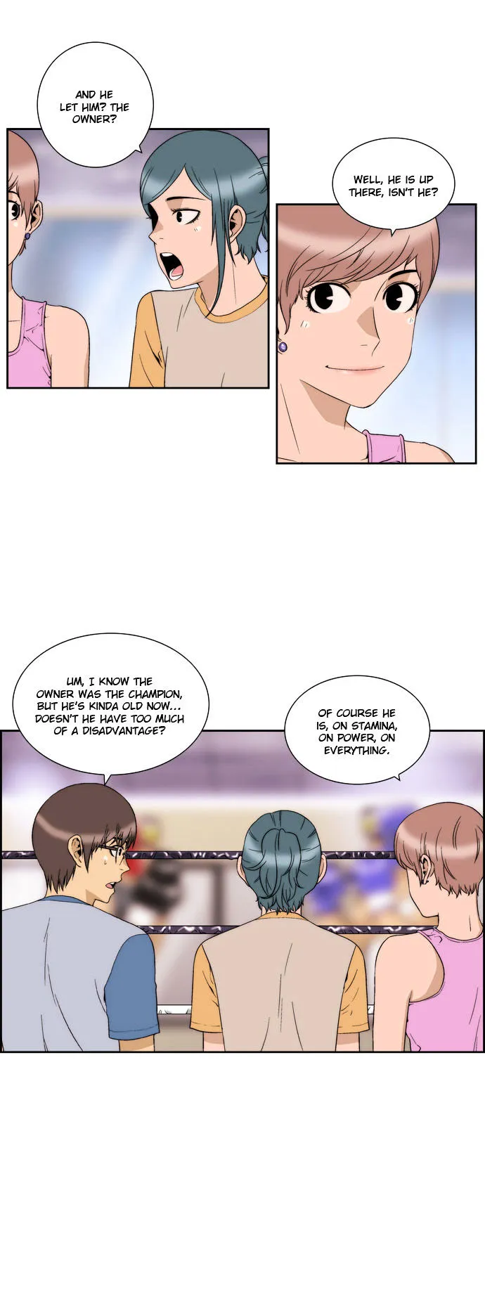 Read Green Boy: Shouting to You chapter 55 image 12 on Lezhin