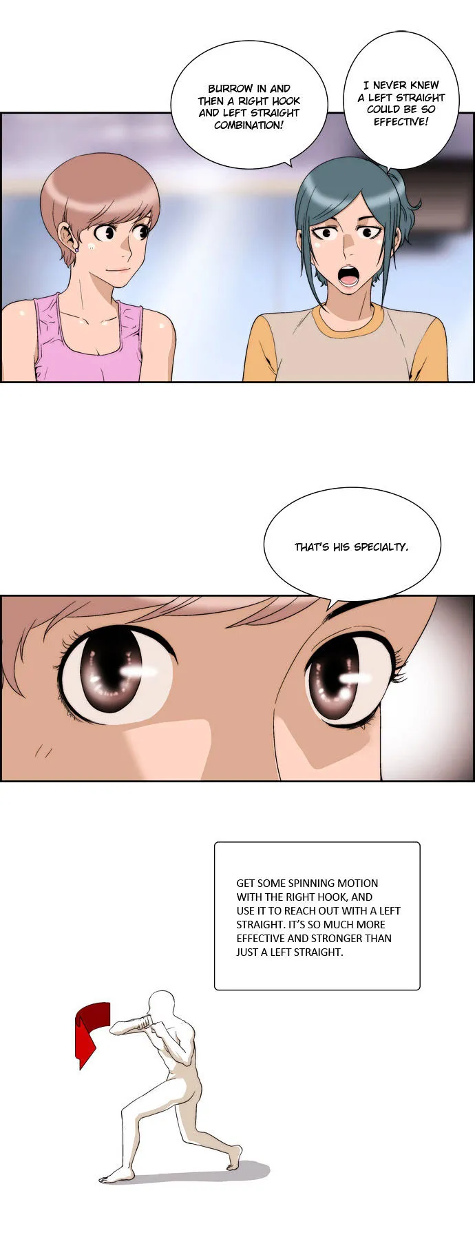 Read Green Boy: Shouting to You chapter 55 image 20 on Lezhin