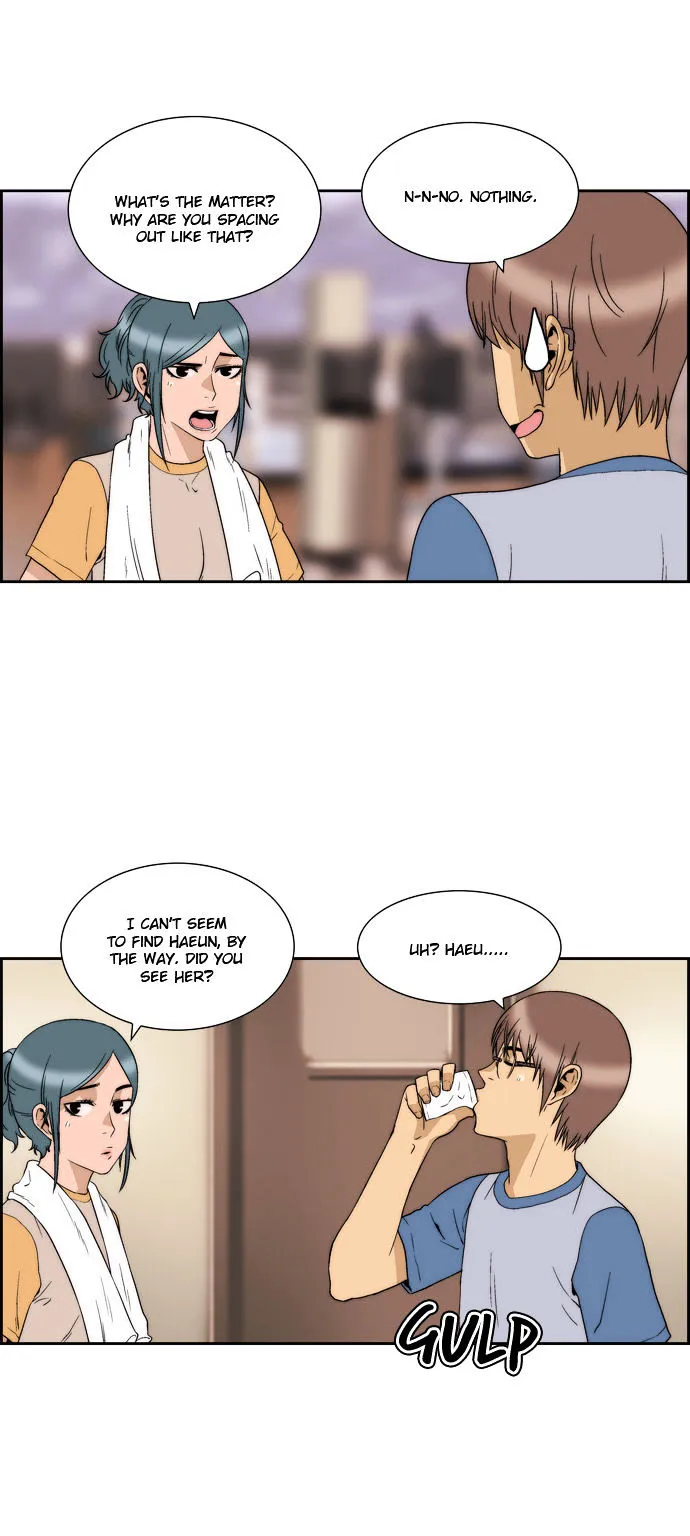 Read Green Boy: Shouting to You chapter 55 image 6 on Lezhin