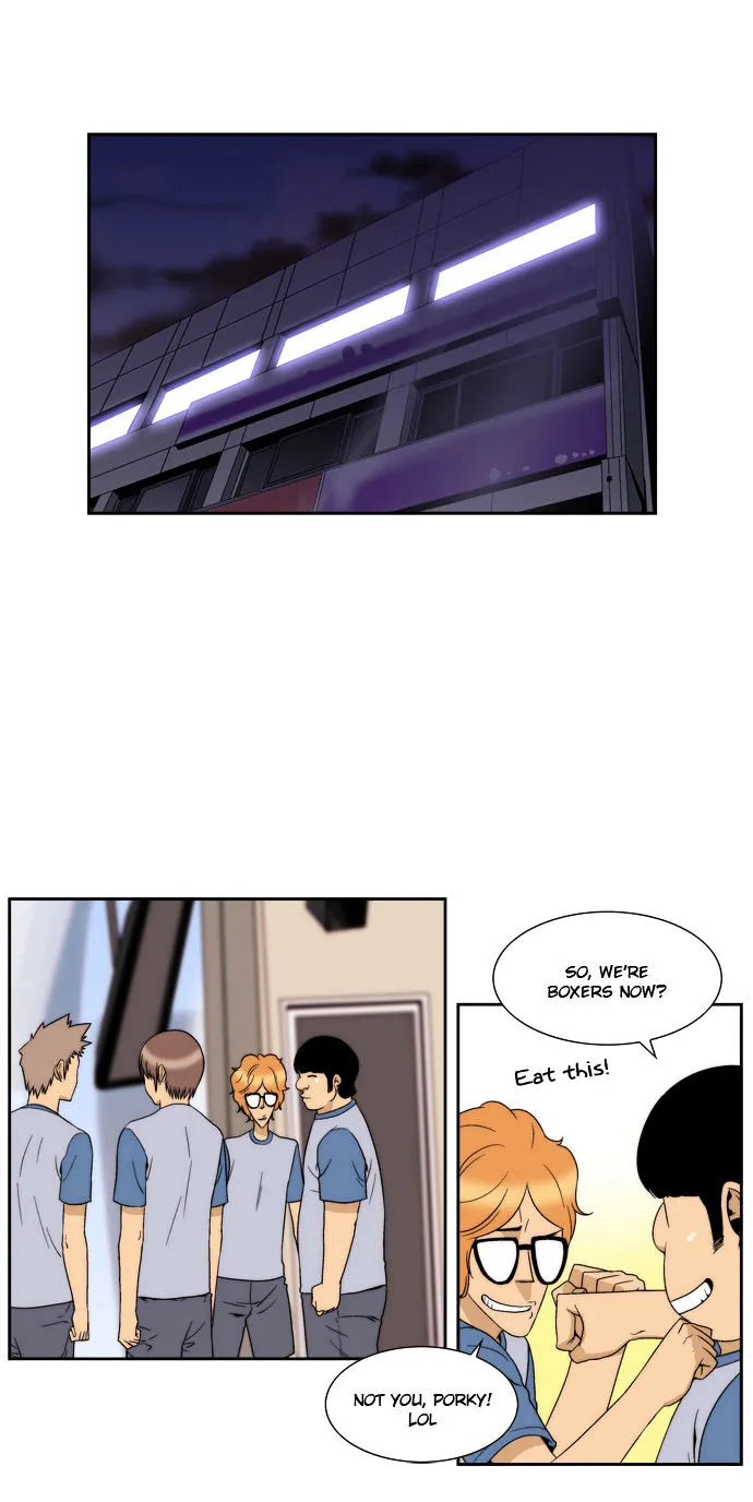 Read Green Boy: Shouting to You chapter 57 image 14 on Lezhin