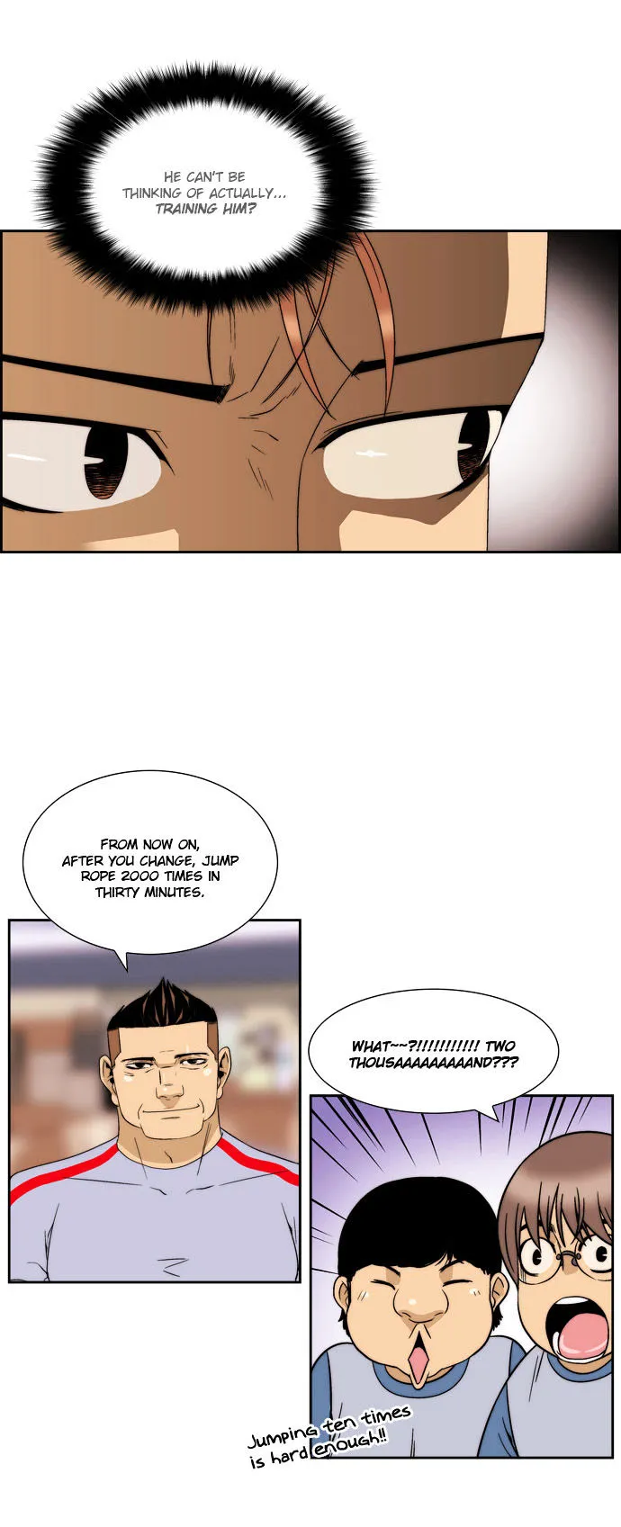 Read Green Boy: Shouting to You chapter 57 image 17 on Lezhin