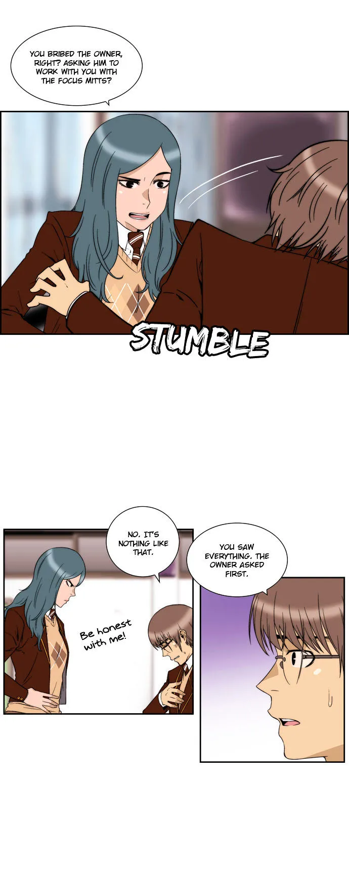 Read Green Boy: Shouting to You chapter 57 image 2 on Lezhin