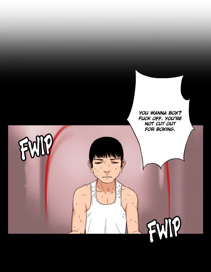 Read Green Boy: Shouting to You chapter 58 image 7 on Lezhin
