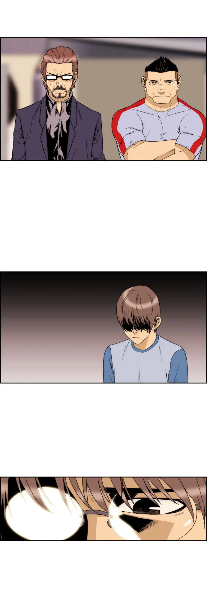 Read Green Boy: Shouting to You chapter 59 image 1 on Lezhin