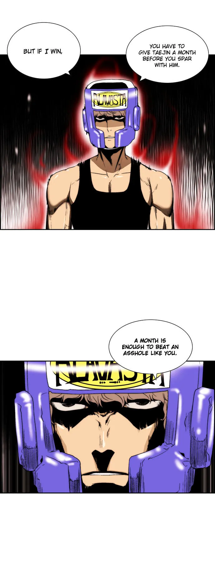 Read Green Boy: Shouting to You chapter 59 image 10 on Lezhin