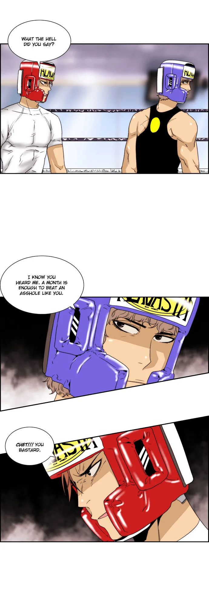 Read Green Boy: Shouting to You chapter 59 image 11 on Lezhin