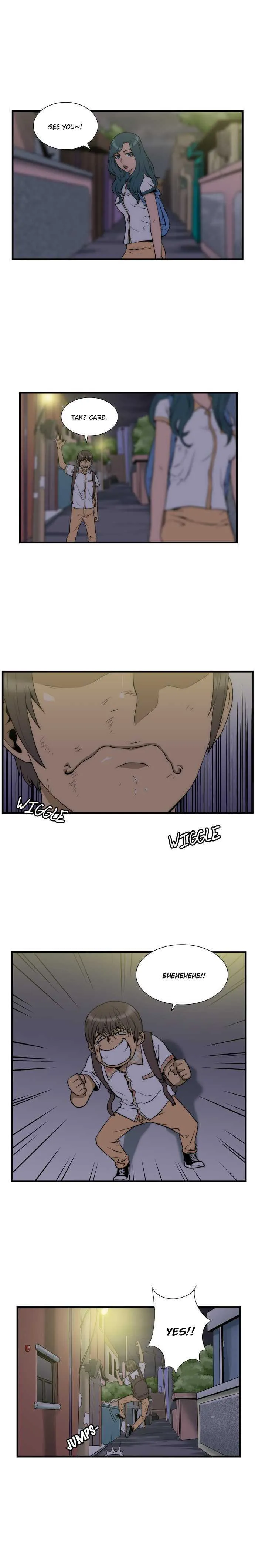 Read Green Boy: Shouting to You chapter 6 image 6 on Lezhin