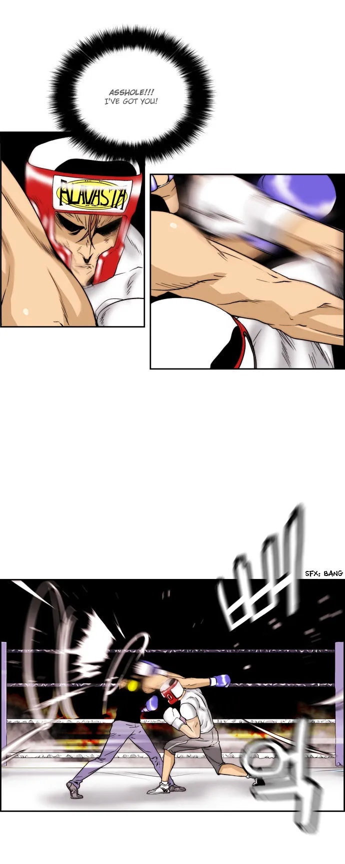 Read Green Boy: Shouting to You chapter 60 image 20 on Lezhin