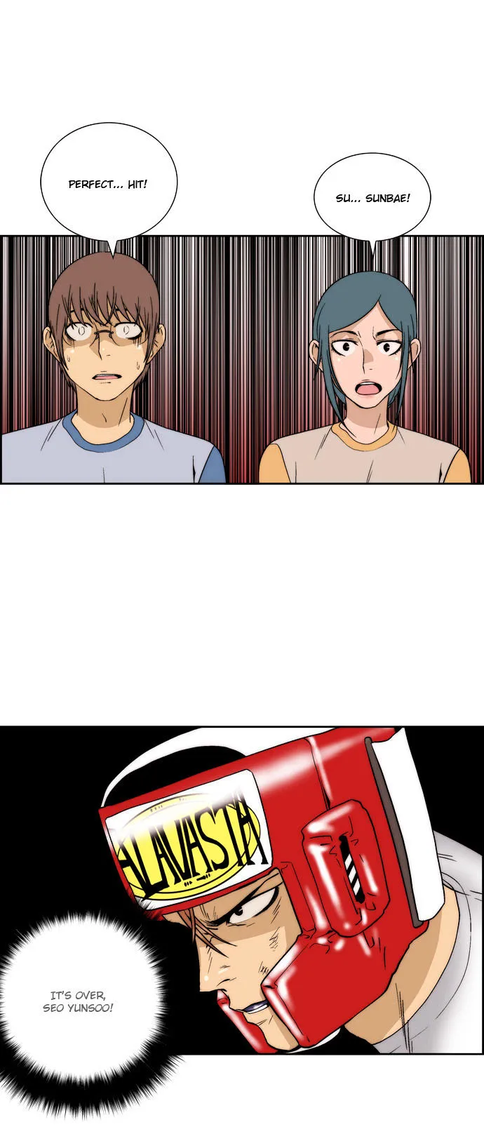 Read Green Boy: Shouting to You chapter 60 image 21 on Lezhin