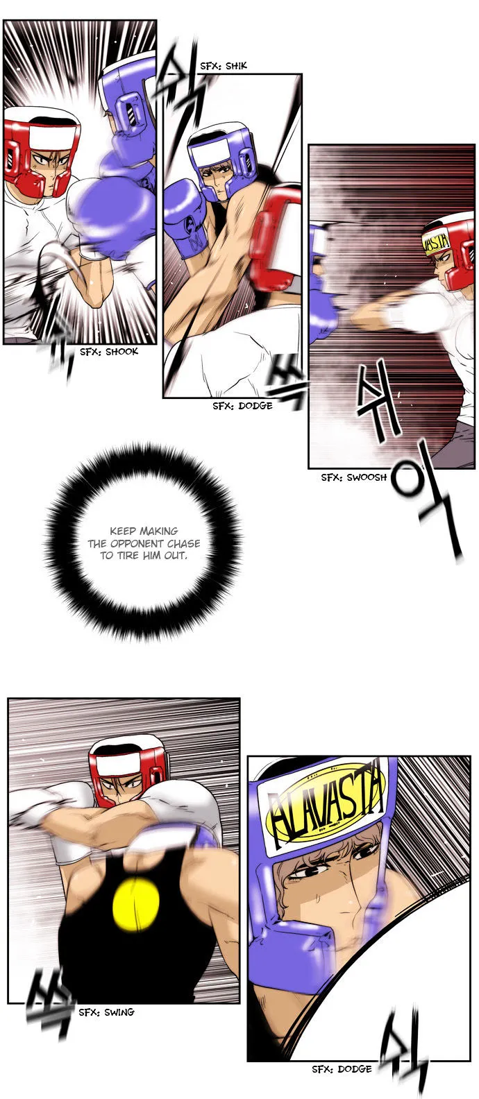 Read Green Boy: Shouting to You chapter 60 image 5 on Lezhin