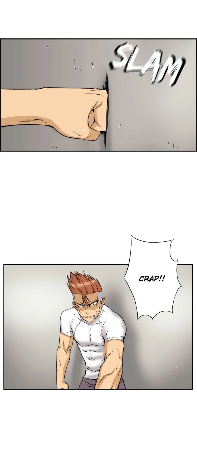 Read Green Boy: Shouting to You chapter 61 image 1 on Lezhin