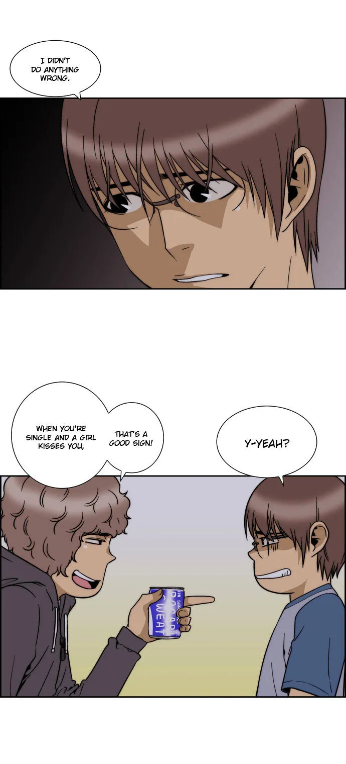 Read Green Boy: Shouting to You chapter 61 image 11 on Lezhin