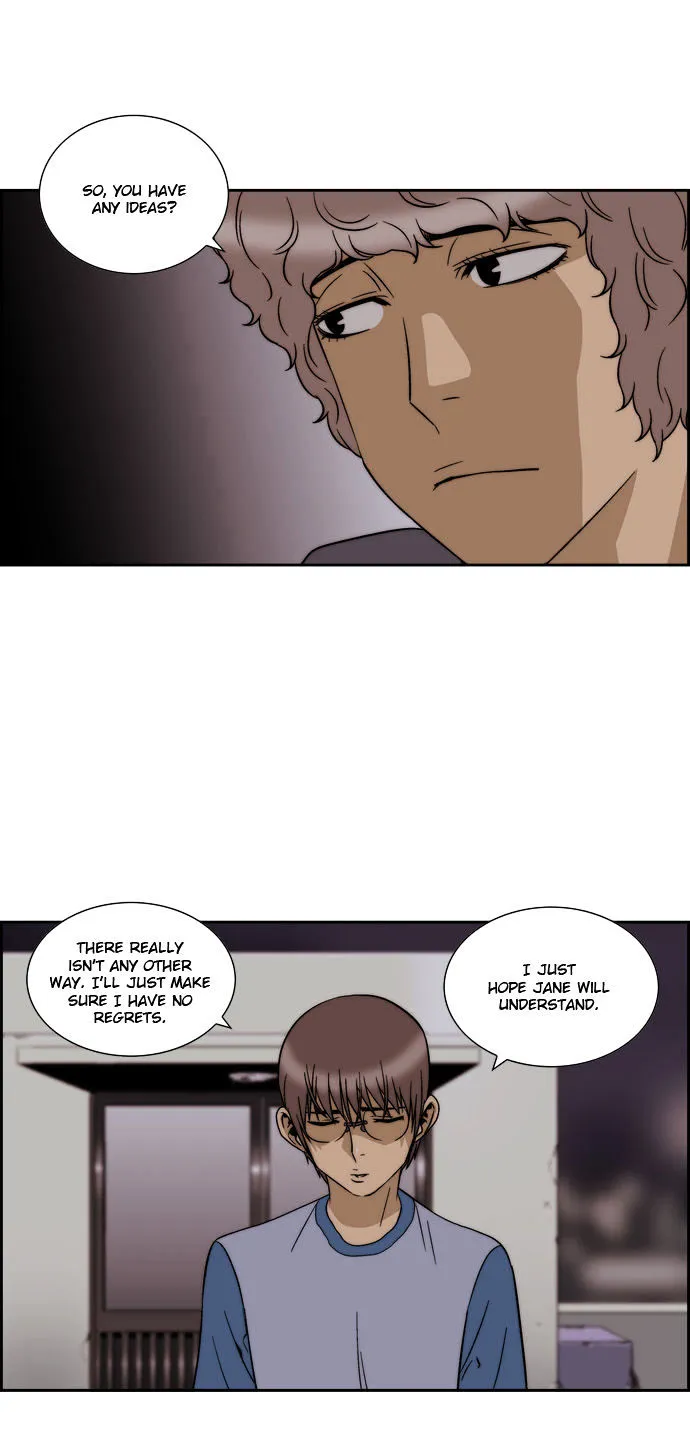Read Green Boy: Shouting to You chapter 61 image 18 on Lezhin