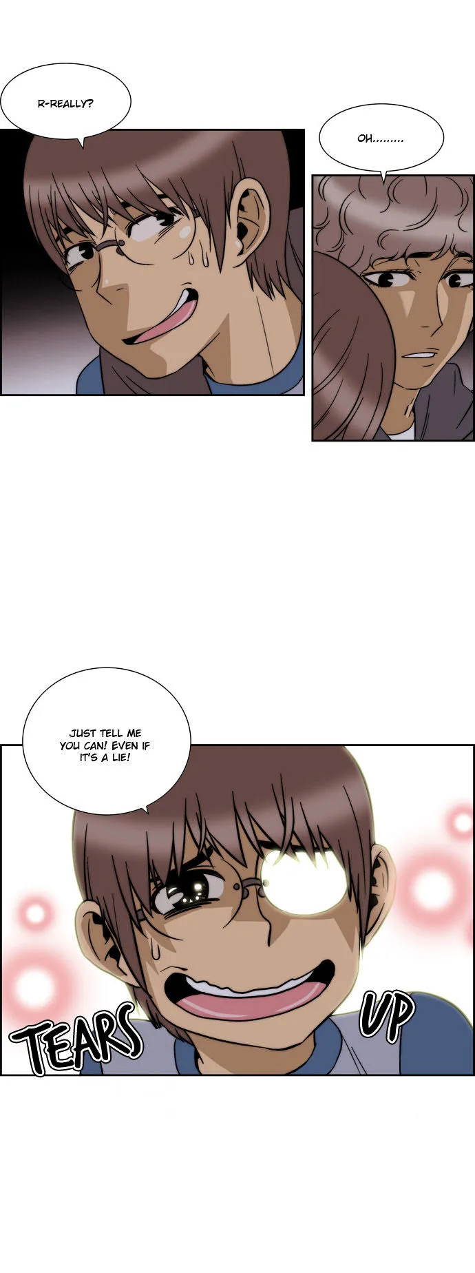 Read Green Boy: Shouting to You chapter 61 image 20 on Lezhin