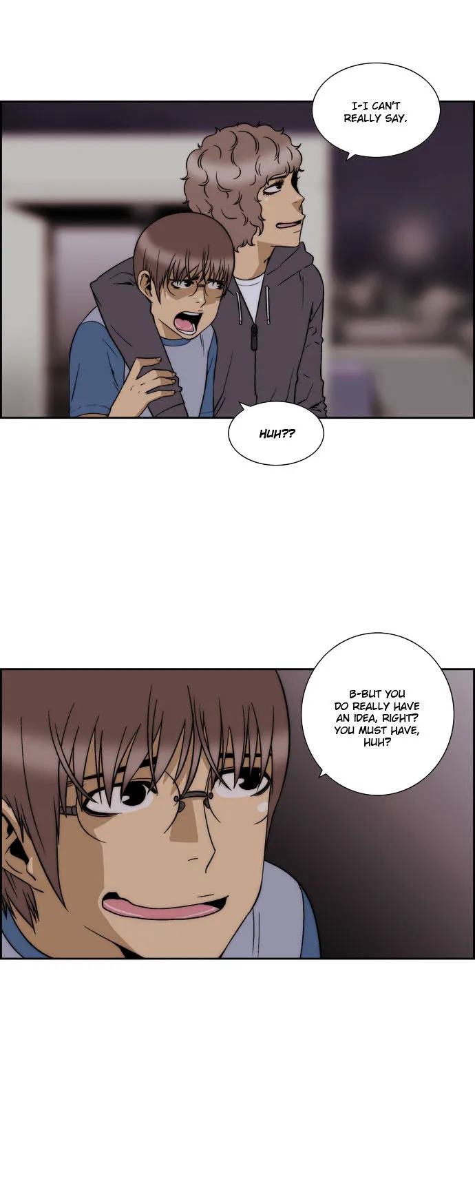 Read Green Boy: Shouting to You chapter 61 image 21 on Lezhin