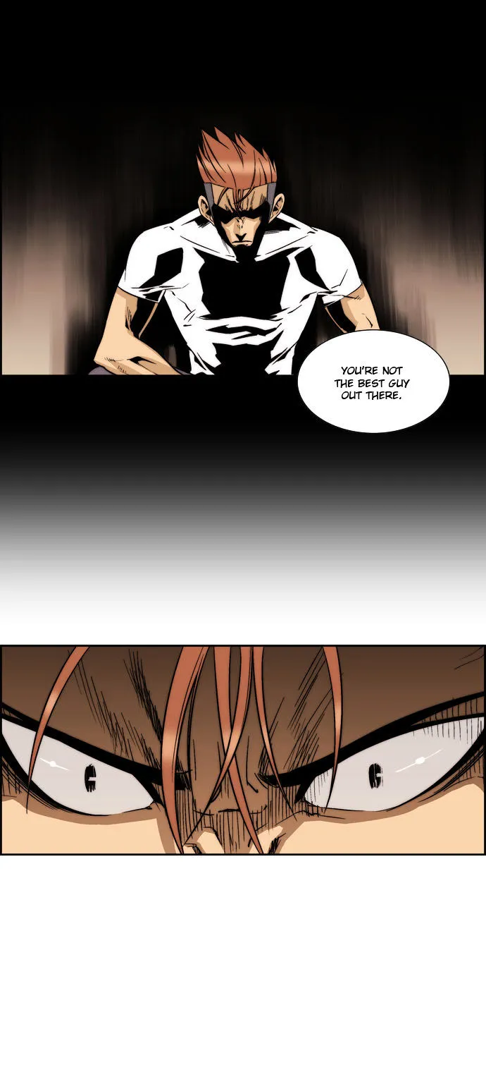 Read Green Boy: Shouting to You chapter 61 image 6 on Lezhin