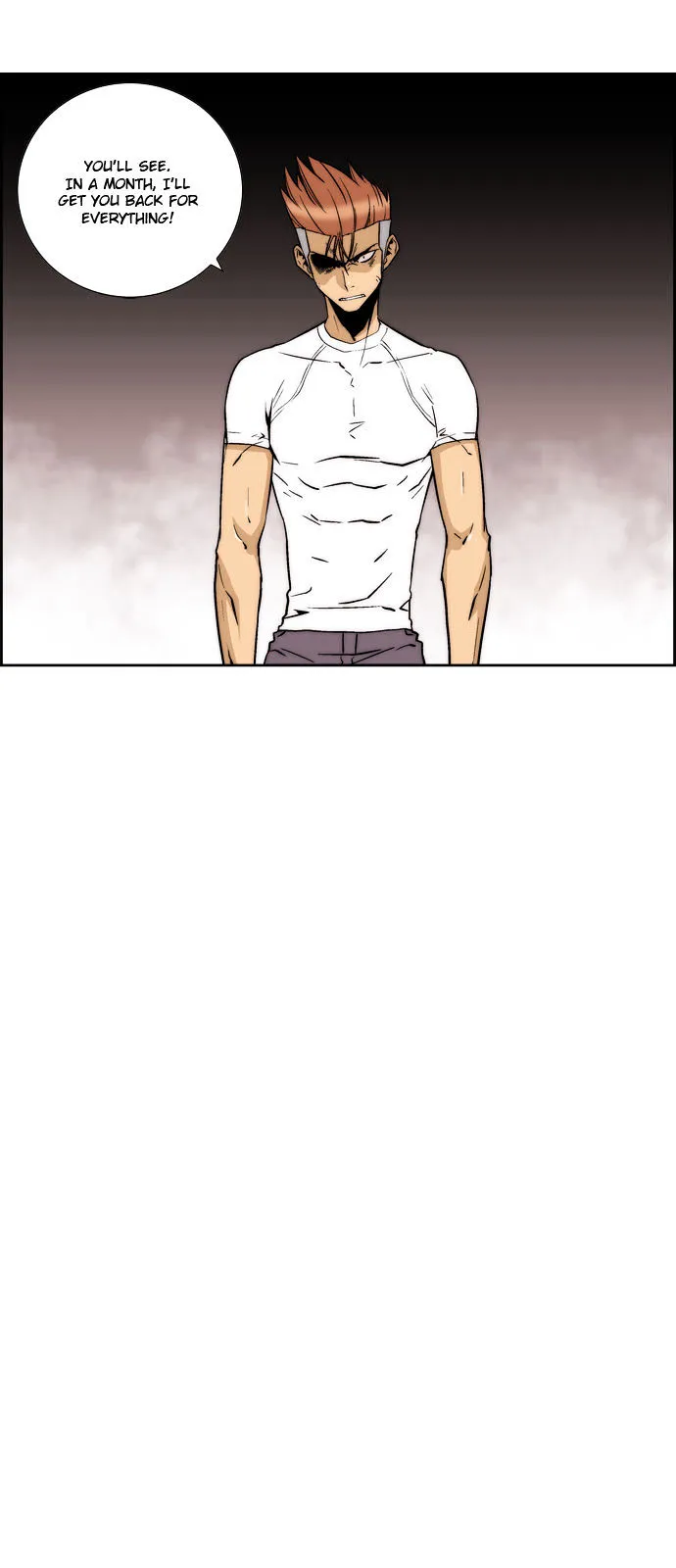 Read Green Boy: Shouting to You chapter 61 image 7 on Lezhin