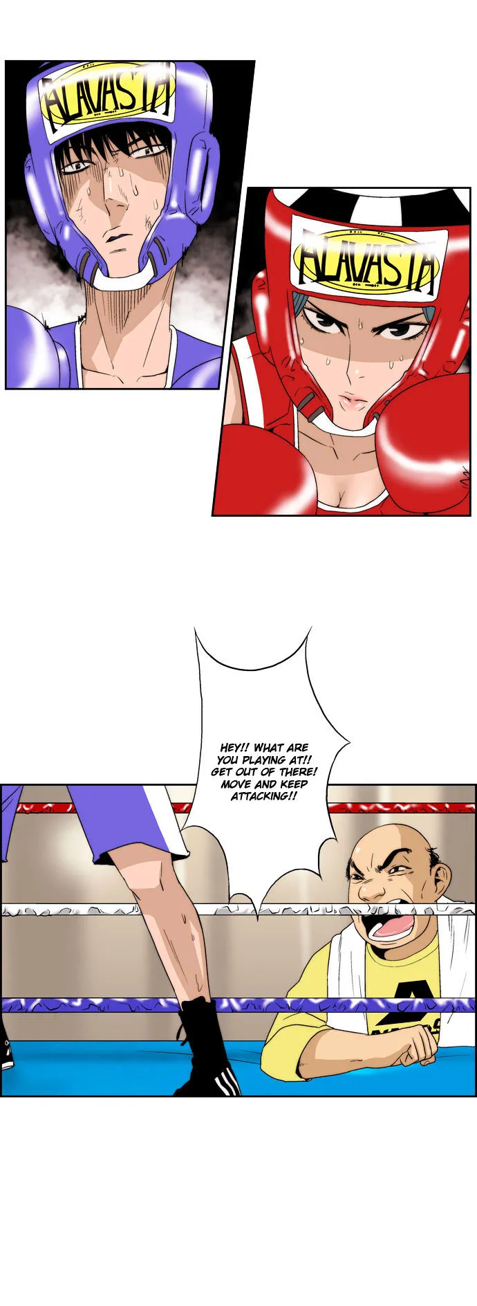 Read Green Boy: Shouting to You chapter 62 image 10 on Lezhin
