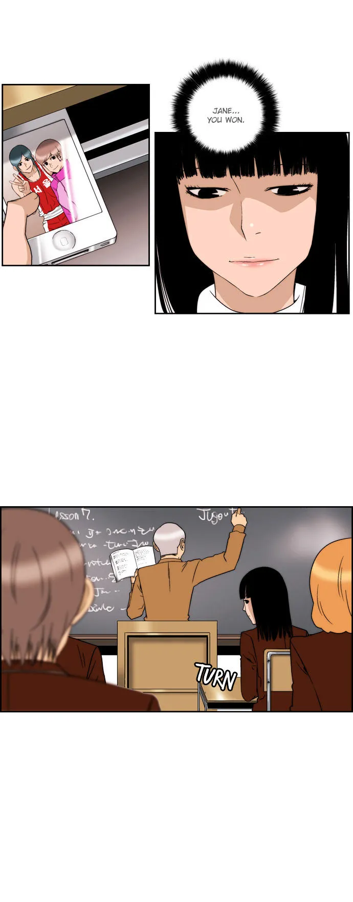 Read Green Boy: Shouting to You chapter 62 image 19 on Lezhin