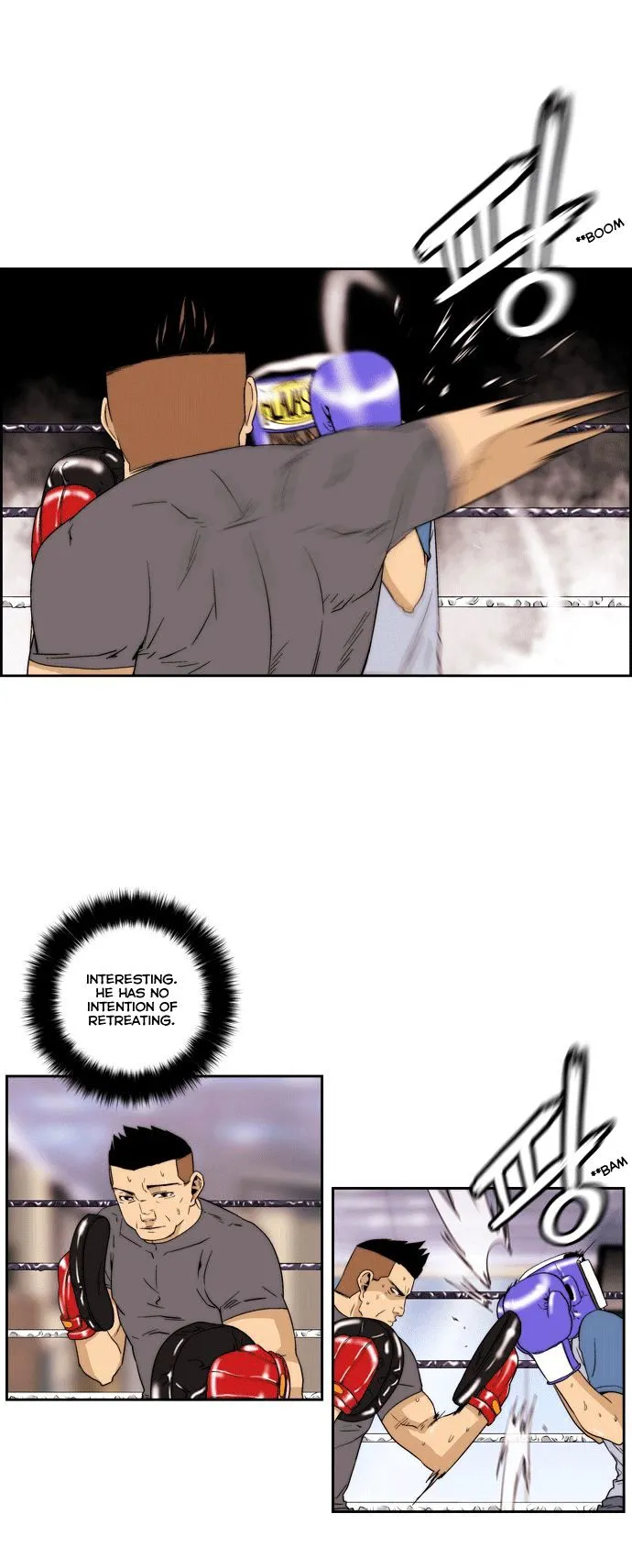 Read Green Boy: Shouting to You chapter 63 image 13 on Lezhin