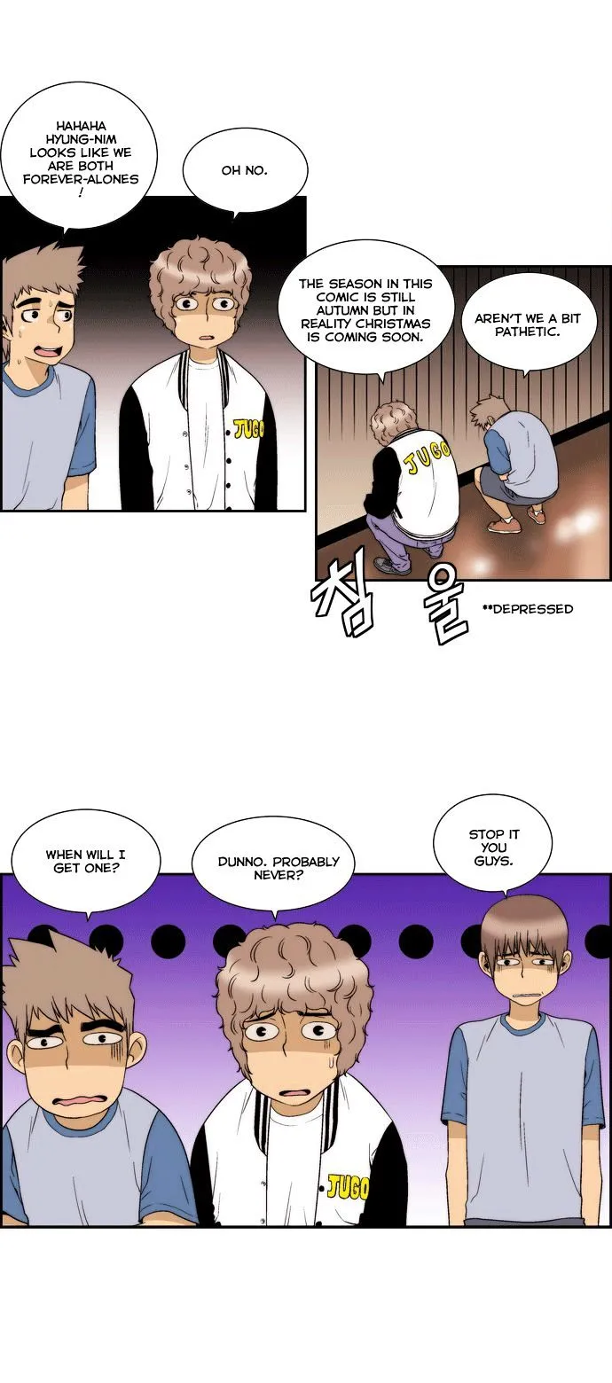 Read Green Boy: Shouting to You chapter 63 image 17 on Lezhin