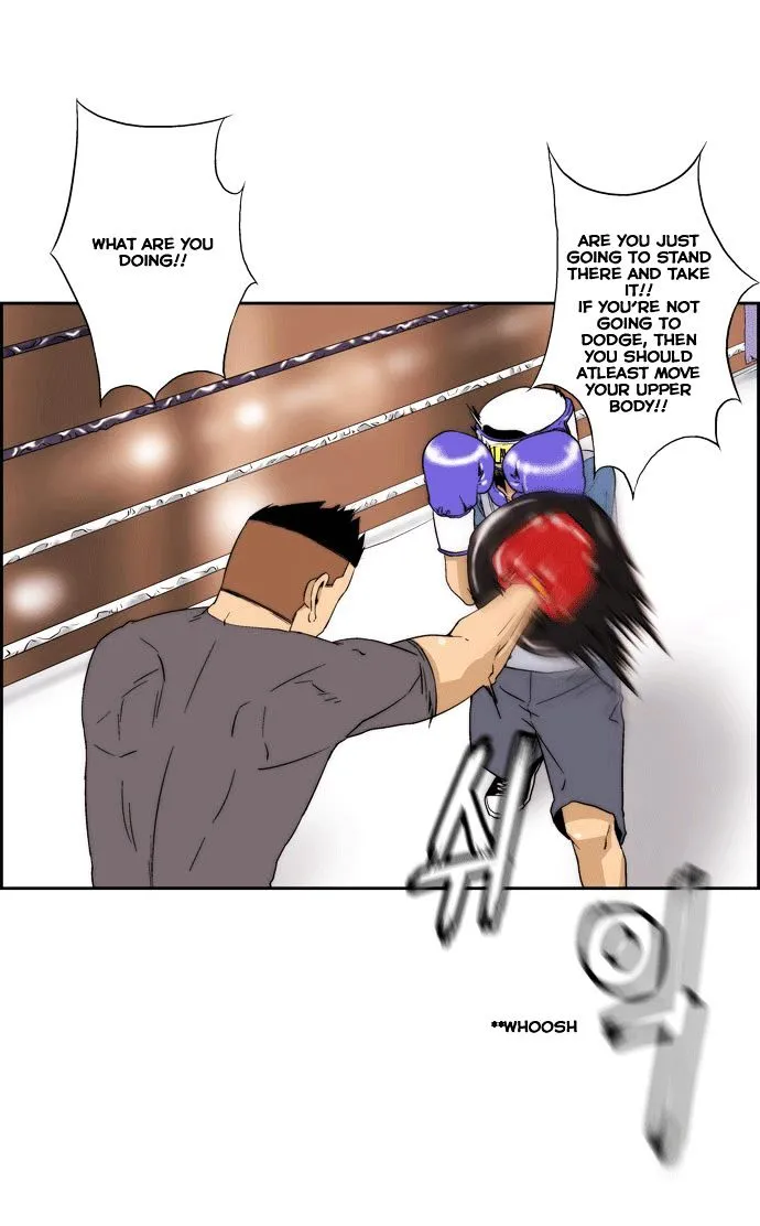 Read Green Boy: Shouting to You chapter 63 image 6 on Lezhin