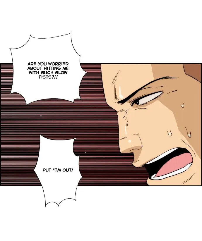 Read Green Boy: Shouting to You chapter 63 image 8 on Lezhin