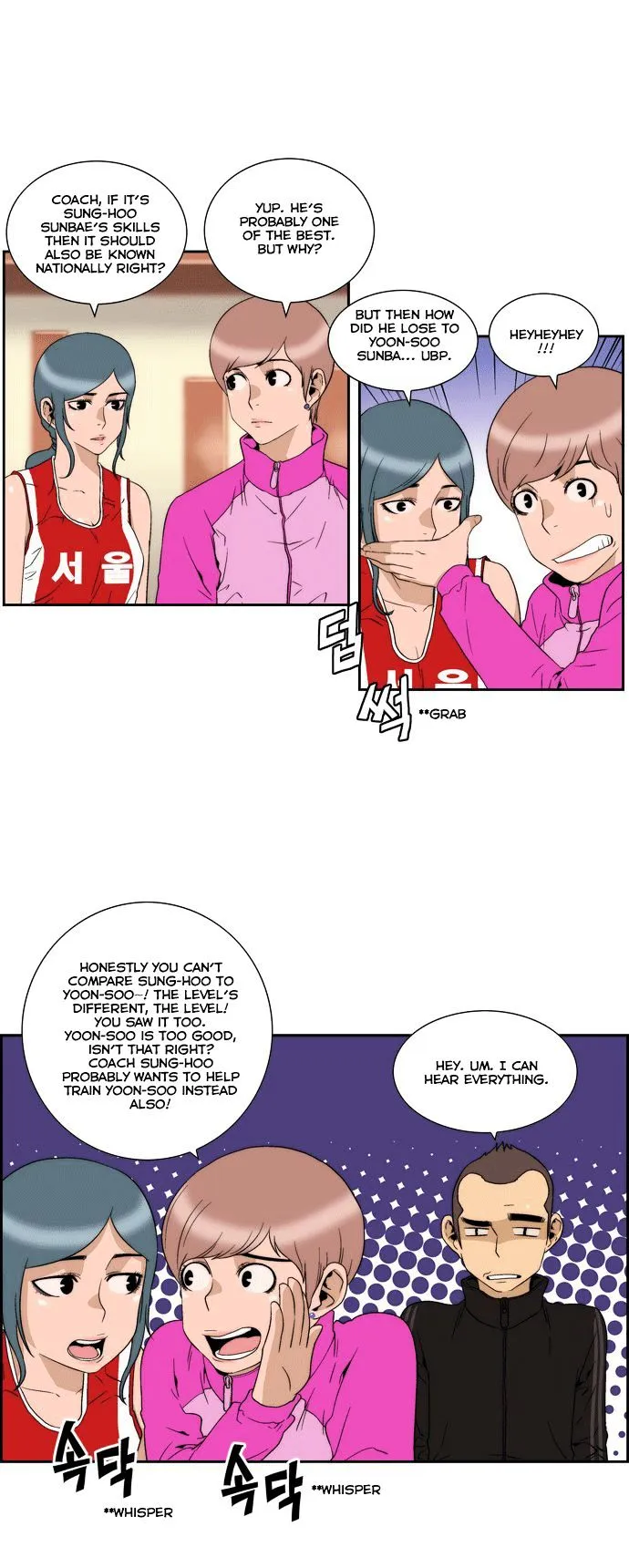 Read Green Boy: Shouting to You chapter 64 image 15 on Lezhin