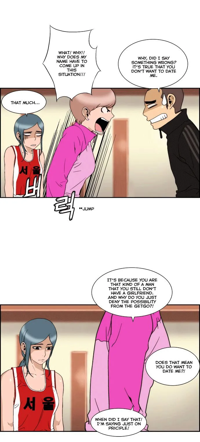 Read Green Boy: Shouting to You chapter 64 image 17 on Lezhin