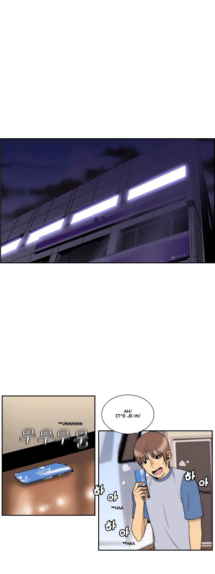 Read Green Boy: Shouting to You chapter 64 image 18 on Lezhin